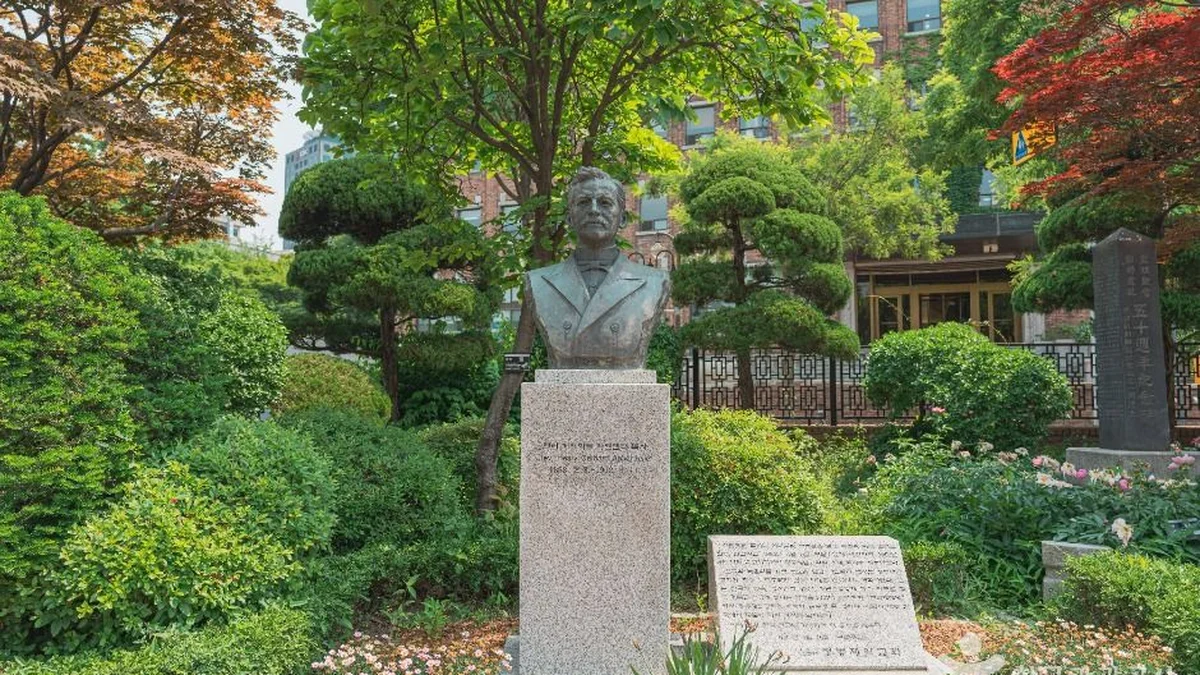 서울 정동교회