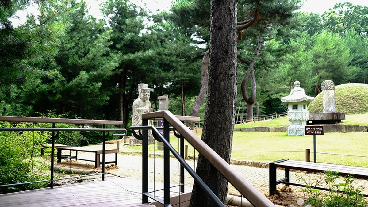 서울 연산군묘