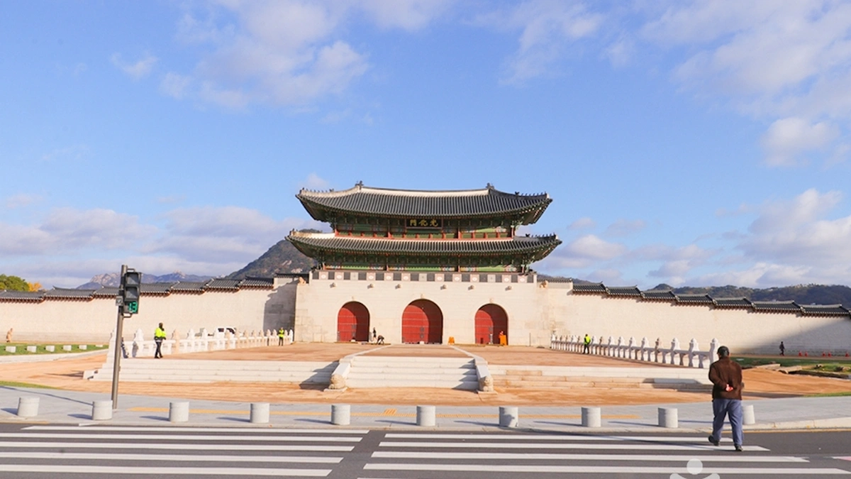 광화문