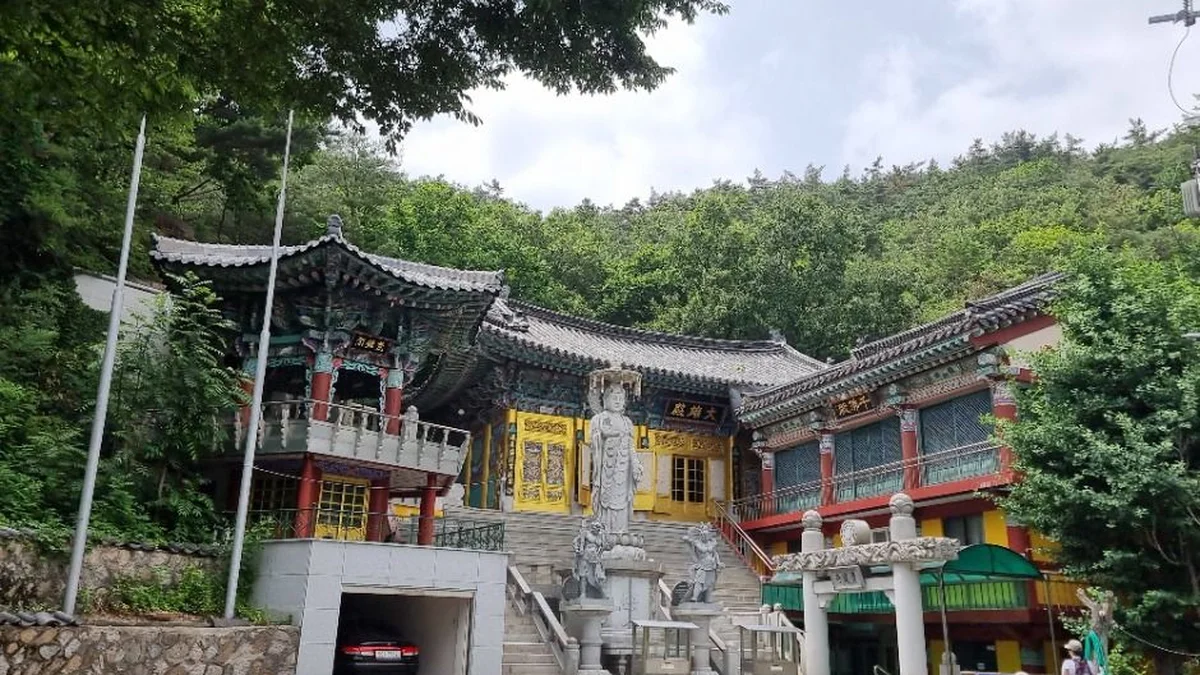 [서울둘레길 18코스] 북한산 종로코스