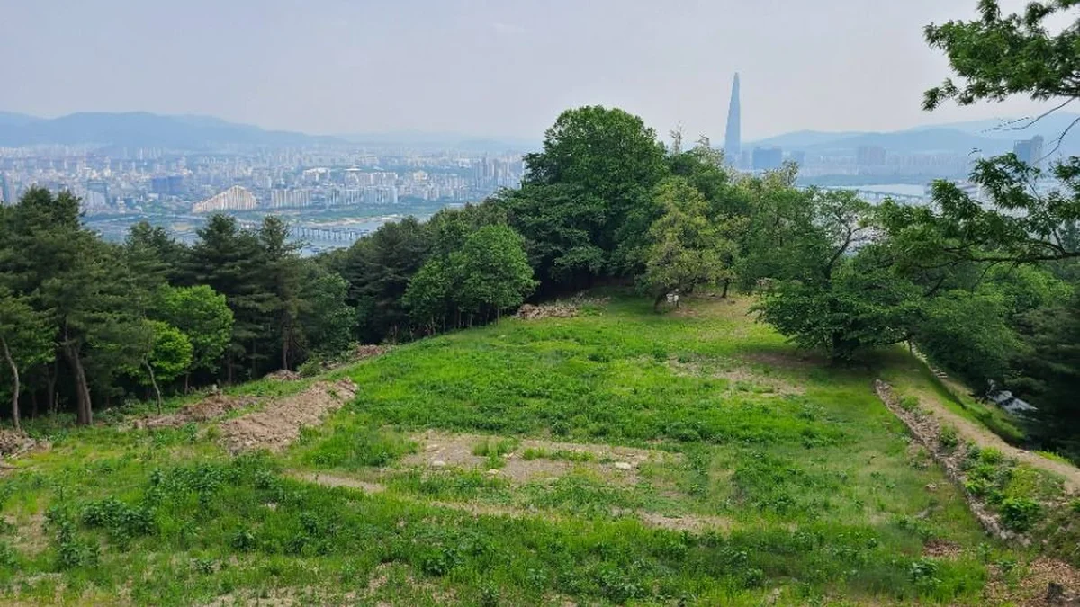 아차산성