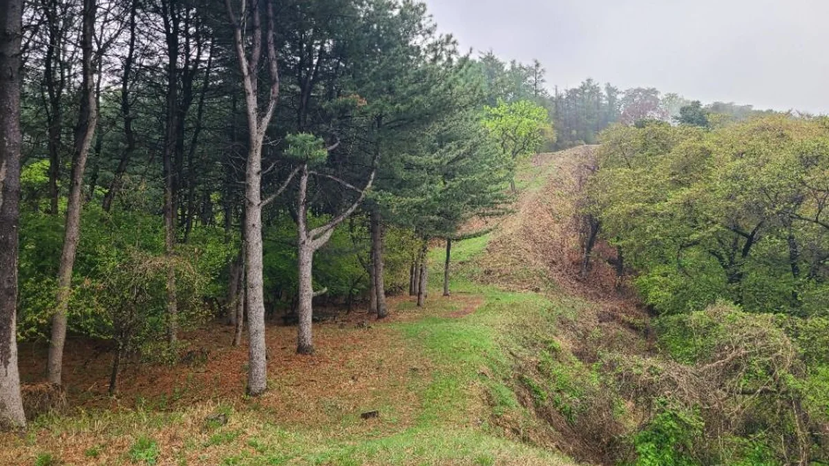 아차산성