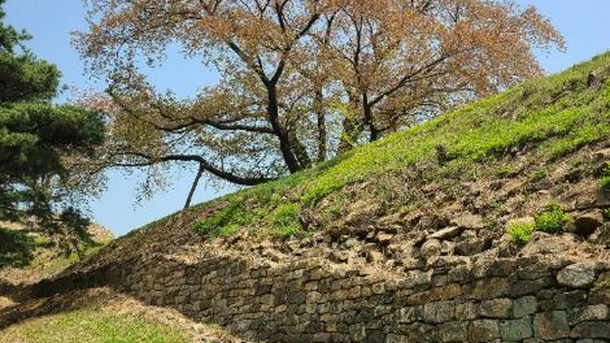 아차산성