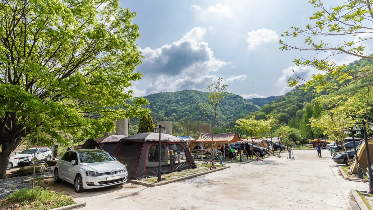 꿈꾸는 농부 오토캠핑장