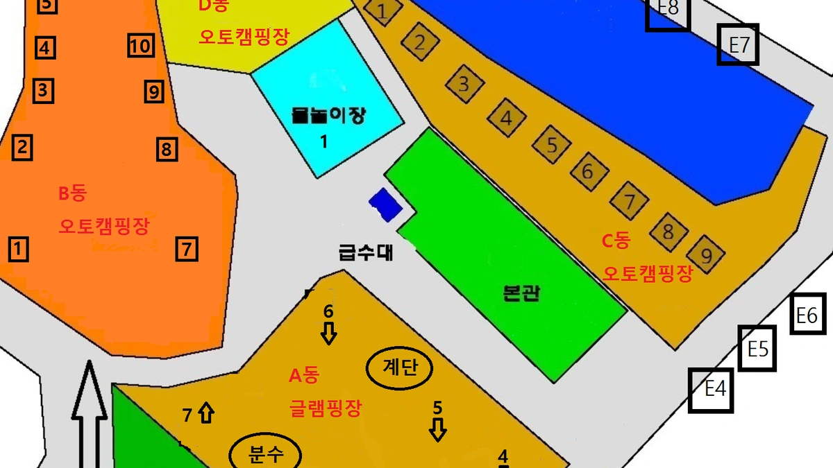 80 SS 오토캠핑장