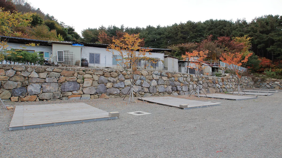 80 SS 오토캠핑장