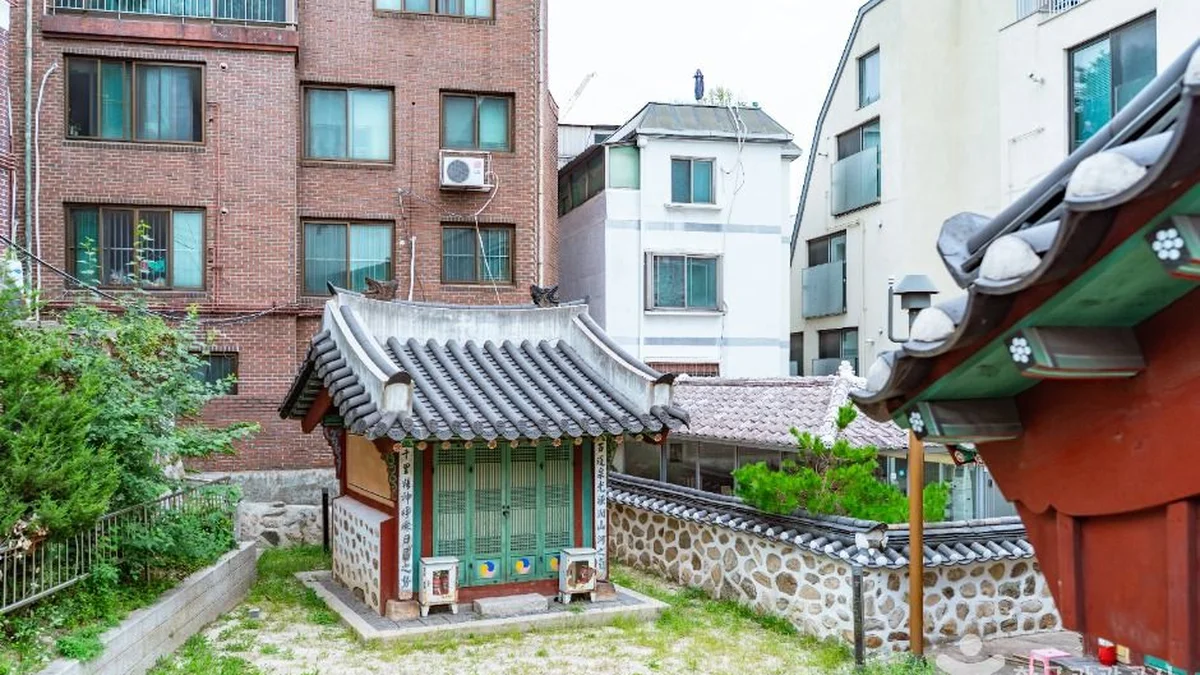 서빙고동 부군당