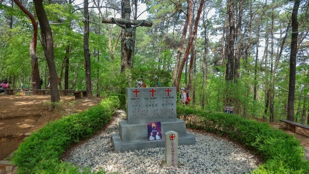 [서울둘레길 12코스] 호암산코스