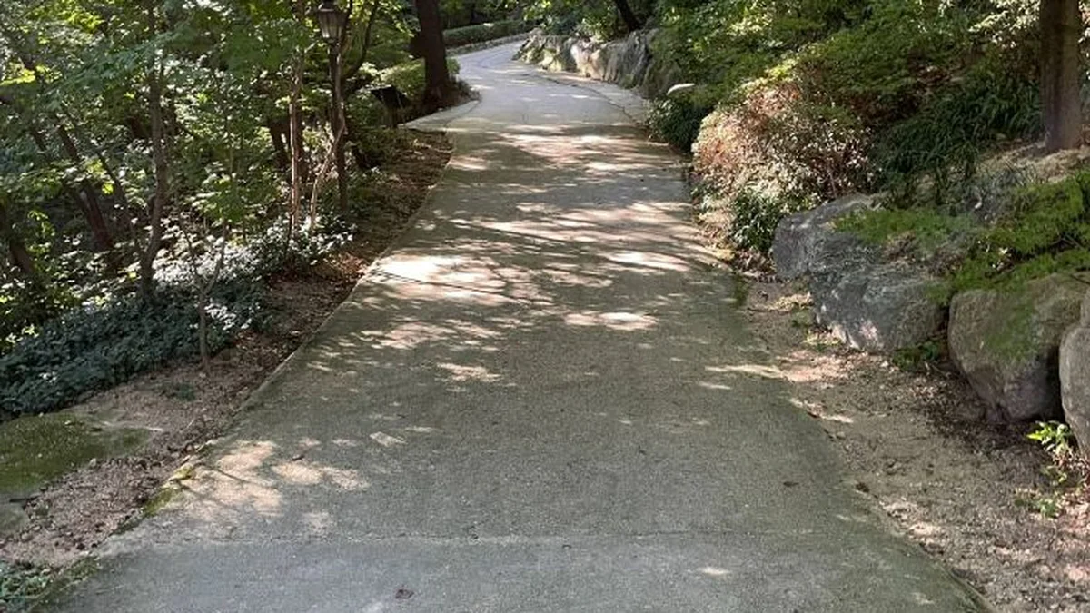 석파정