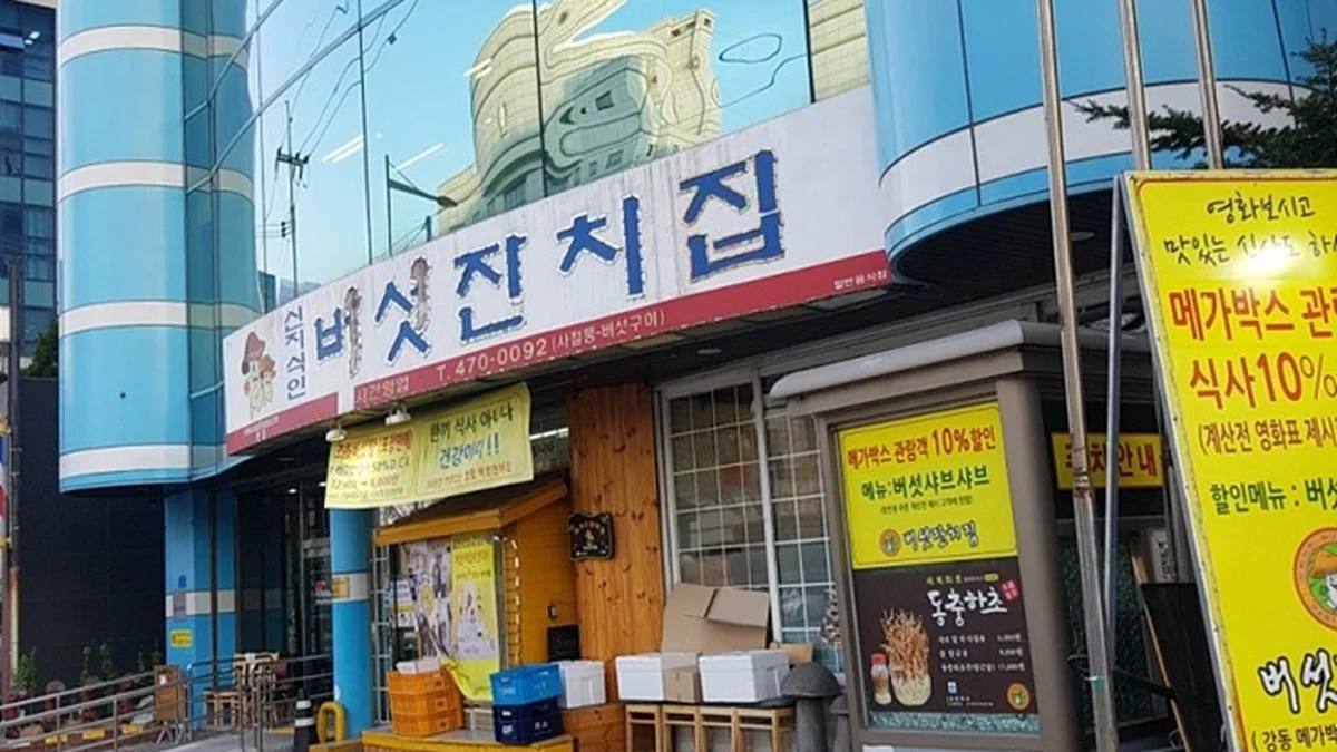 “이렇게 향긋한 버섯 향이 진짜라고?”… 서울 강동구에서 만나는 미각 여행지