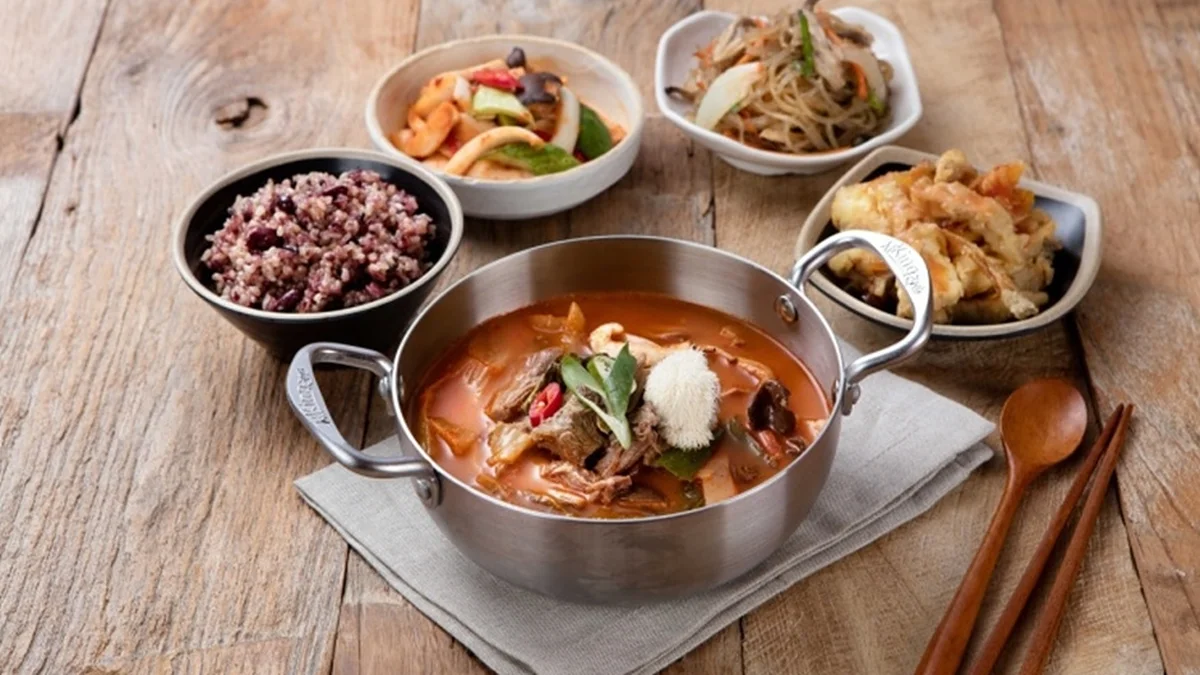 버섯잔치집 본점