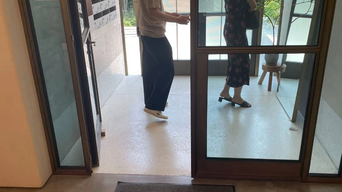 오설록 티하우스 북촌점