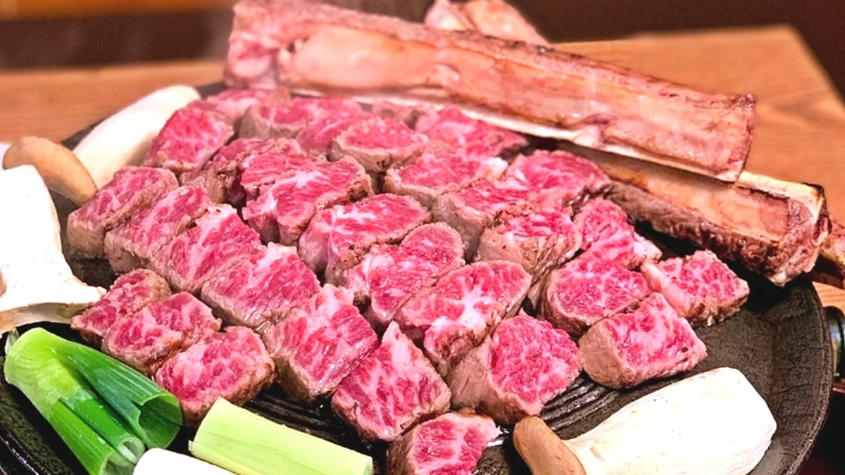 비케이(BK) 볏짚 우대갈비 장안동본점