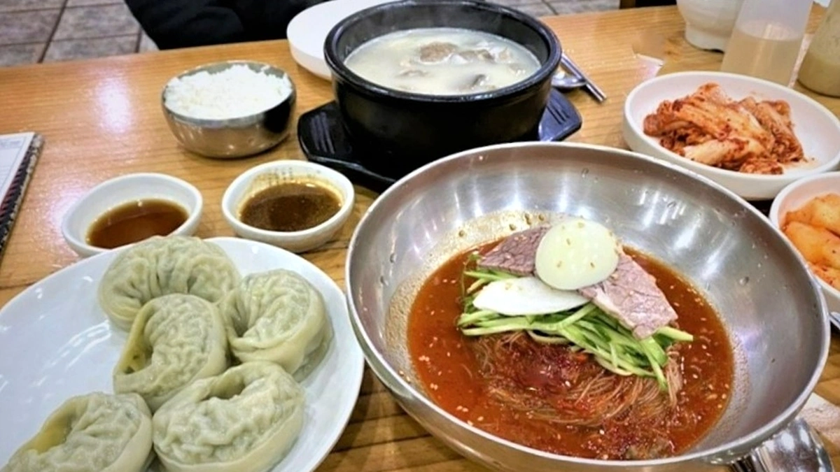 우리설렁탕