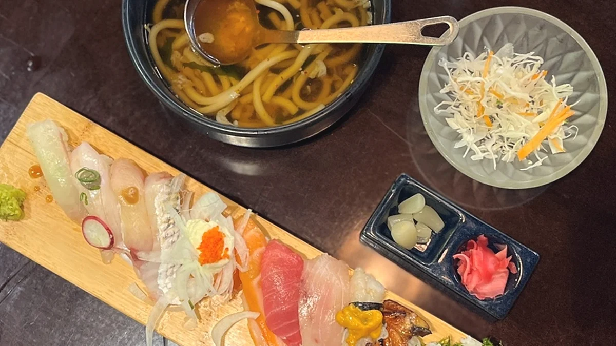 “이렇게 신선한 초밥은 처음이라니!”… 20석 만석인 성수동 핫플 맛집 명소