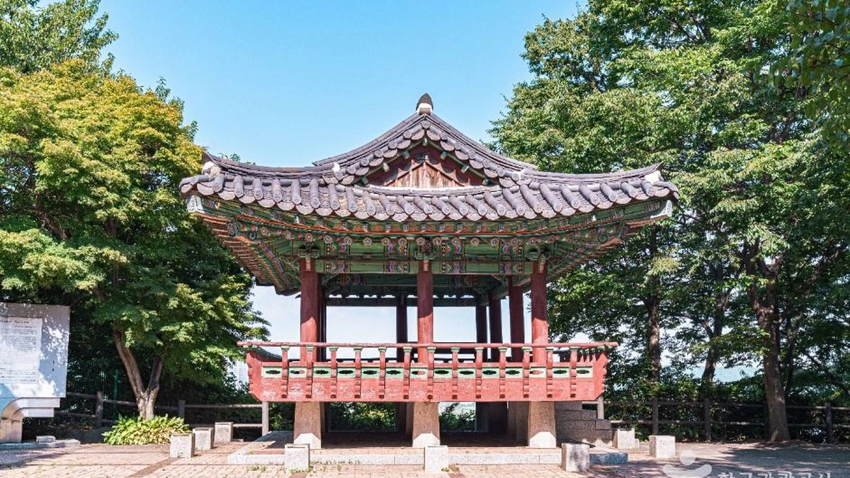 서울 양천고성지