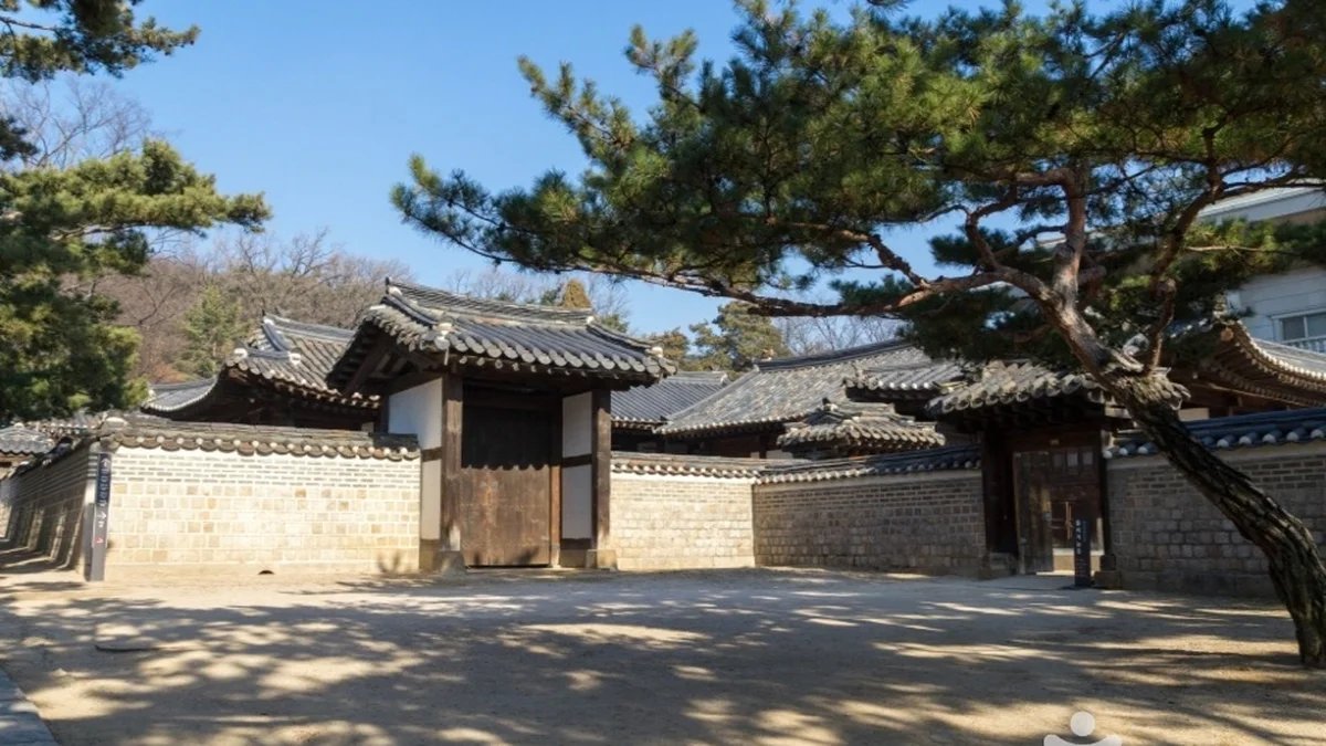 청와대칠궁