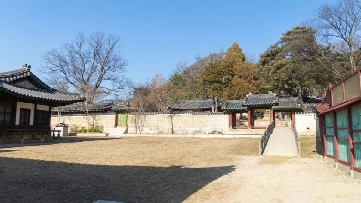 청와대칠궁