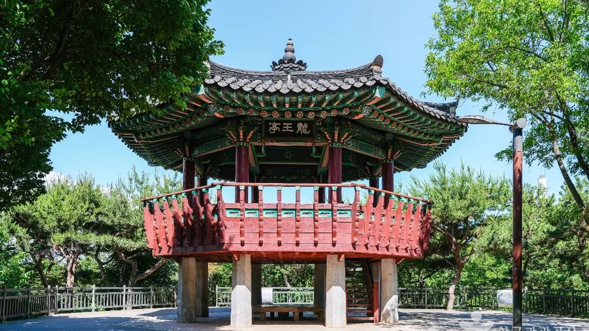 용왕정