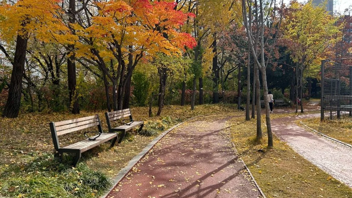 손기정체육공원