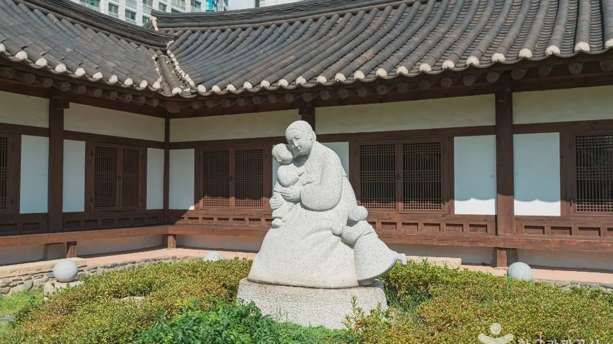 당고개순교성지