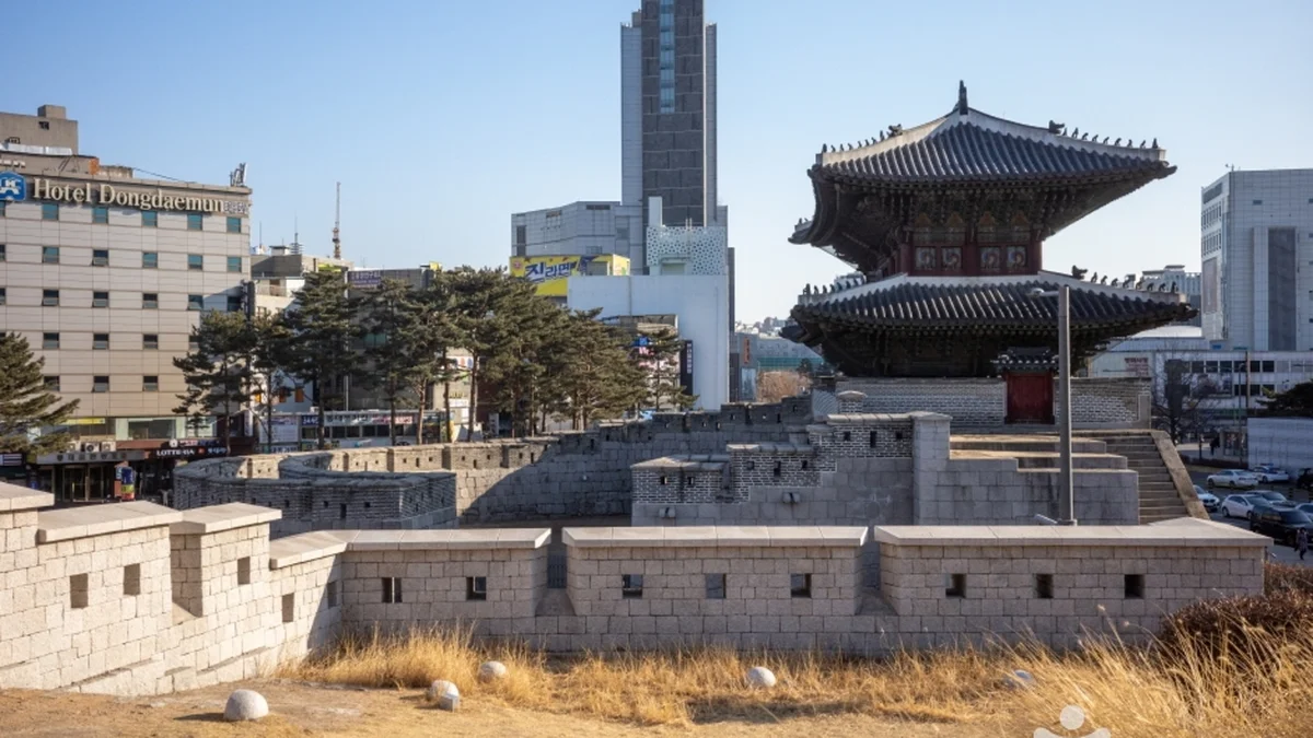 흥인지문공원