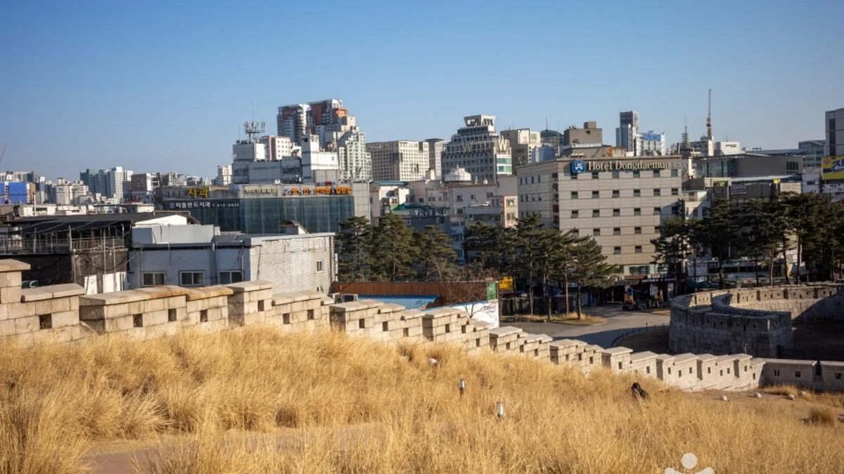 흥인지문공원