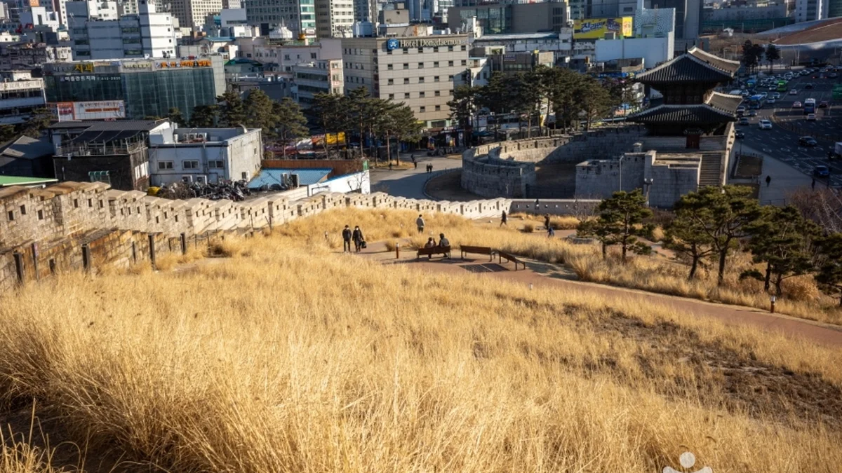 흥인지문공원