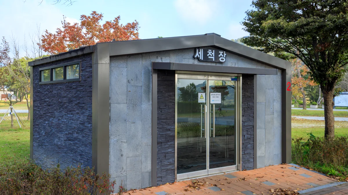 충주 목계솔밭 캠핑장