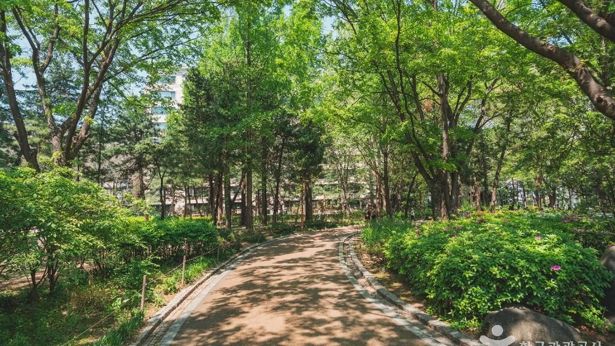 도산공원