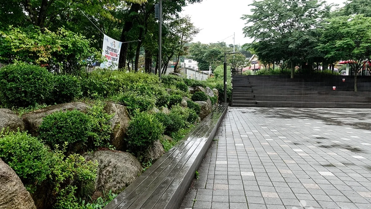우이동만남의광장