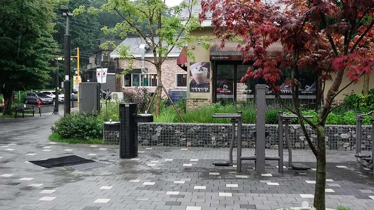 우이동만남의광장