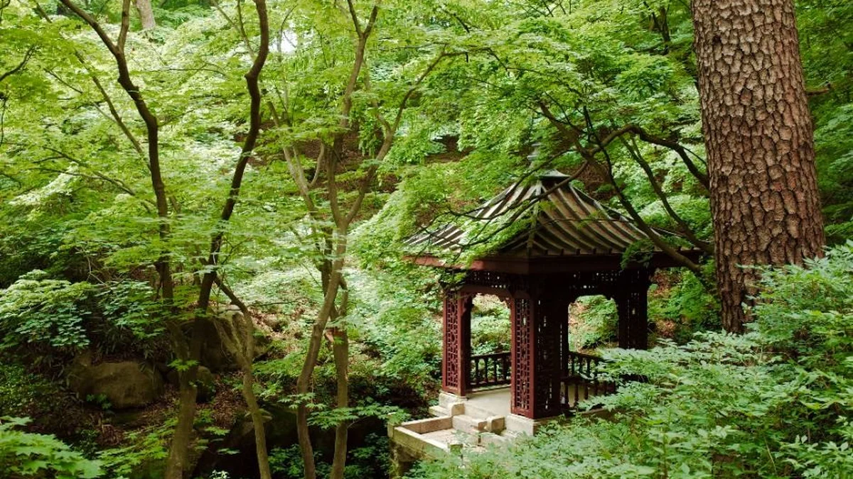 대원군별장(석파정)