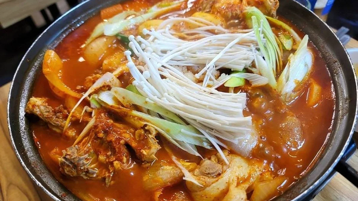 늘푸른식당