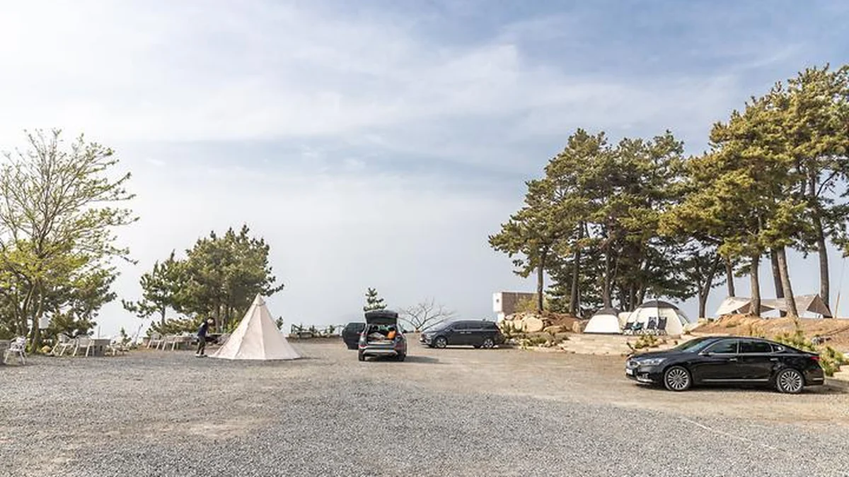 “은하수 쏟아지는 밤하늘, 5만㎡ 캠핑장이라니”… MBC ‘나 혼자 산다’ 촬영지 캠핑 명소