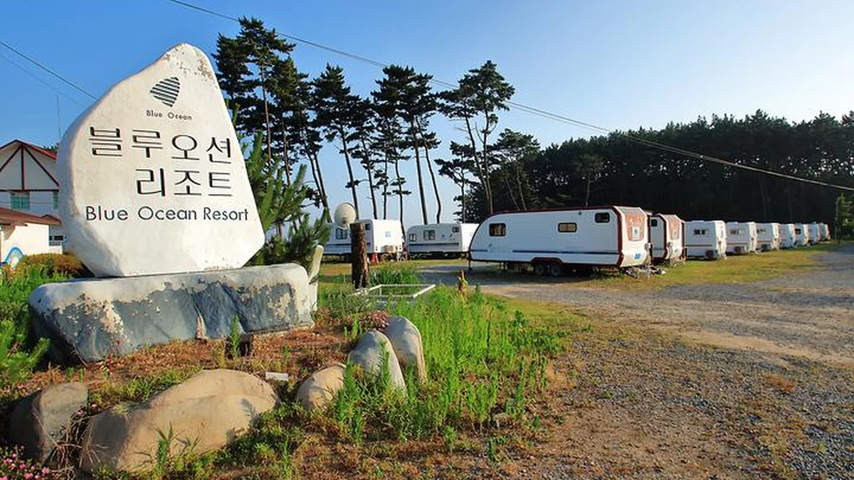 몽산포 홀리데이파크
