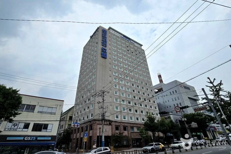 토요코인호텔 부산서면 - 사진 1