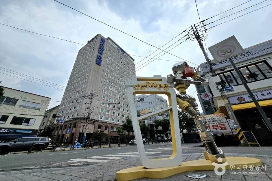 토요코인호텔 부산서면 - 사진 2