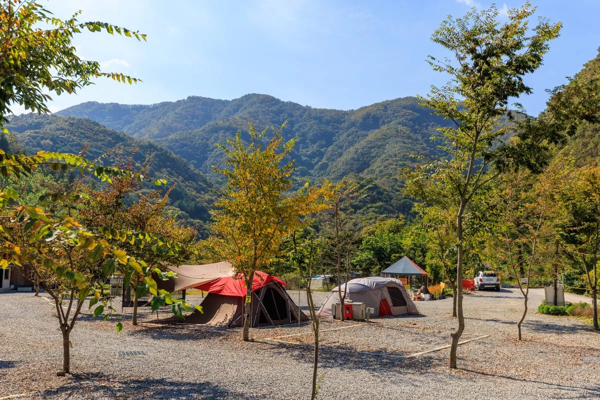 충청남도 여행 경관 3