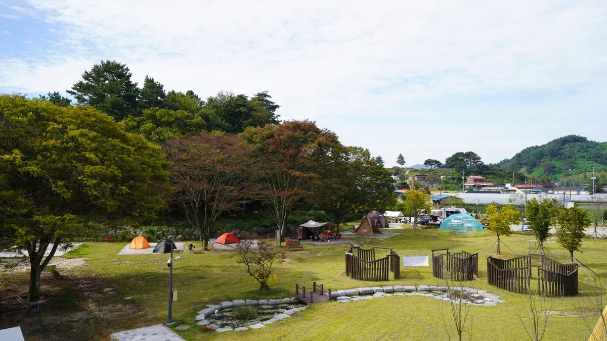 충청남도 여행 경관 2