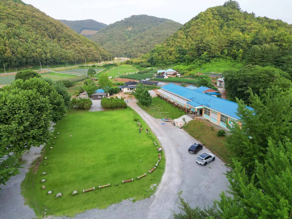 충청북도 여행 경관 2