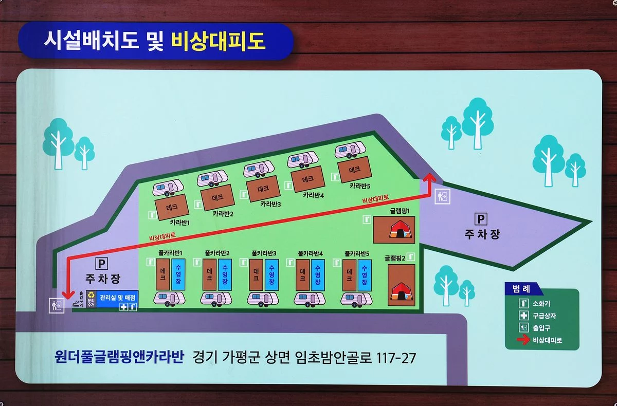 경기도 여행 경관 1