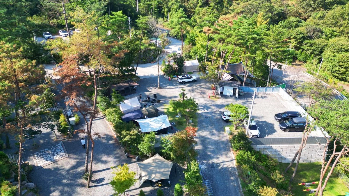 전라남도 여행 경관 2