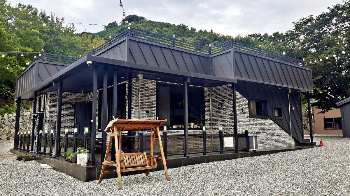 충청남도 여행 경관 1