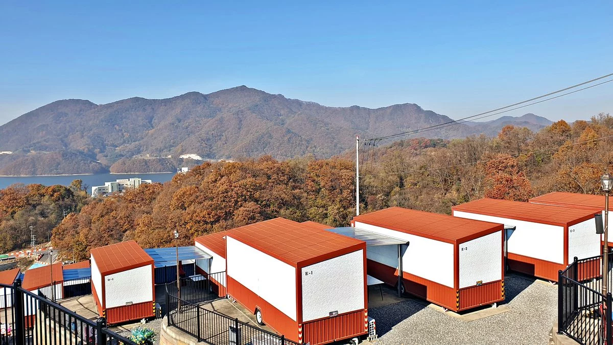 충청북도 여행 경관 1