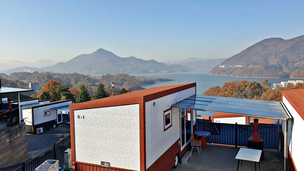 충청북도 여행 경관 2