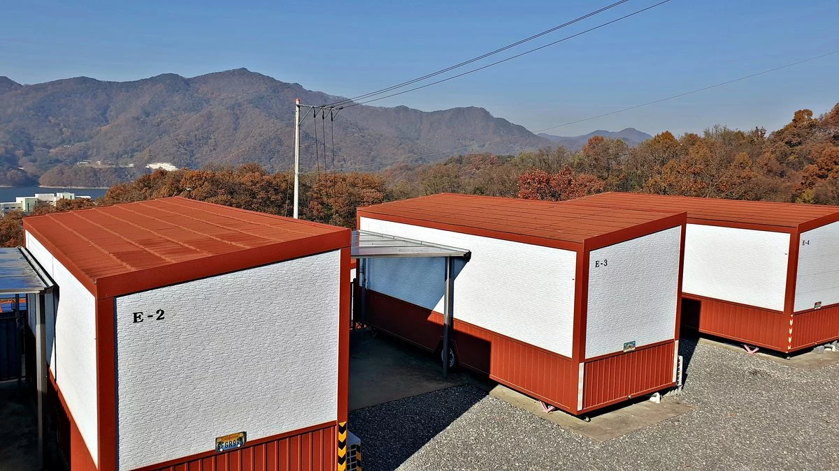 충청북도 여행 경관 3
