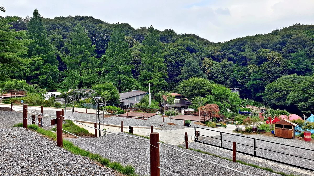 충청북도 여행 경관 2