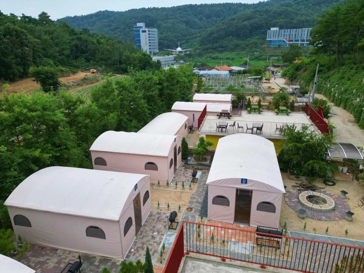 경상북도 여행 경관 1