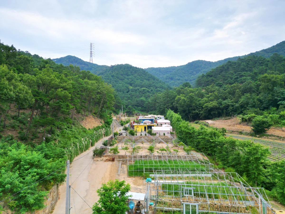 경상북도 여행 경관 2